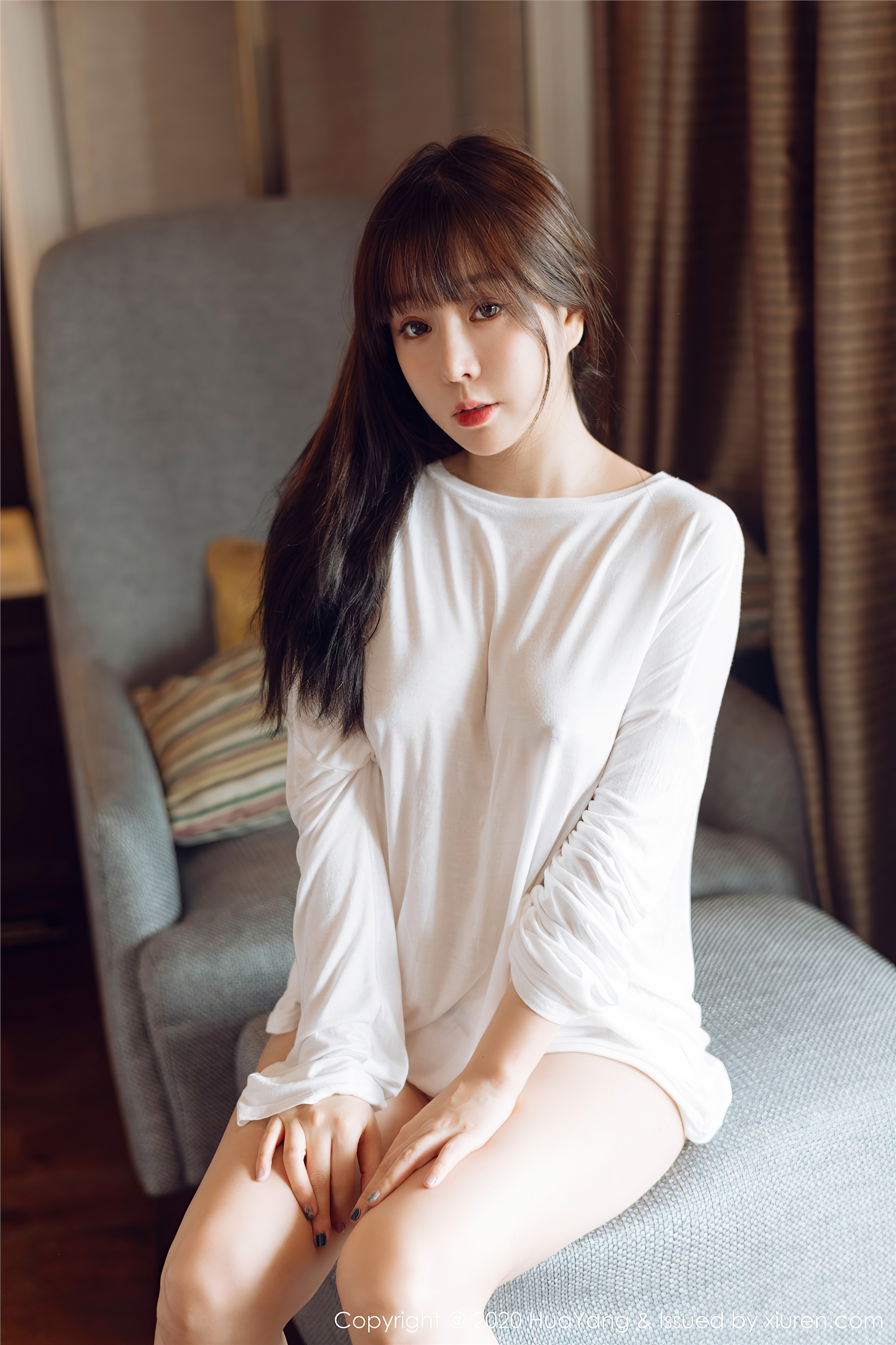 HuaYang花漾 2020.10.16 Vol.306 王雨纯